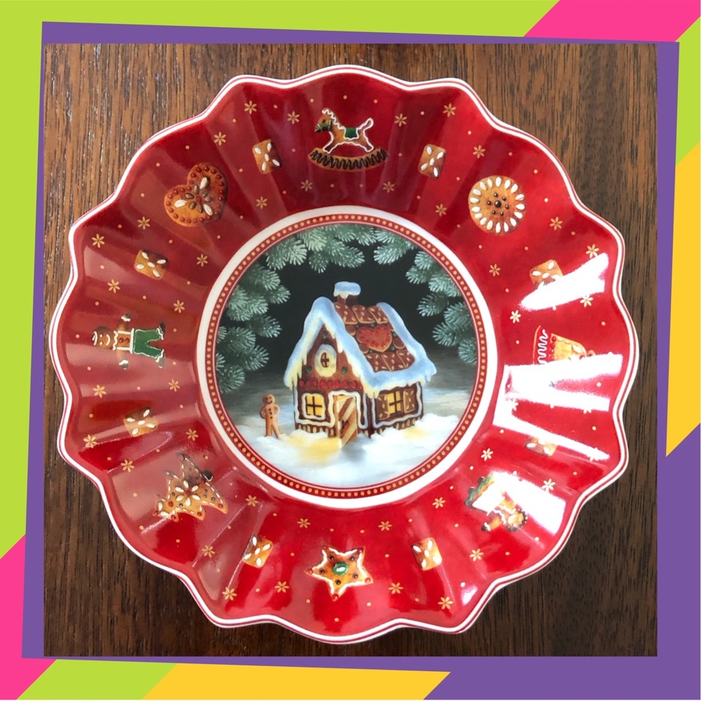⭐️Villeroy & boch bowl⭐️